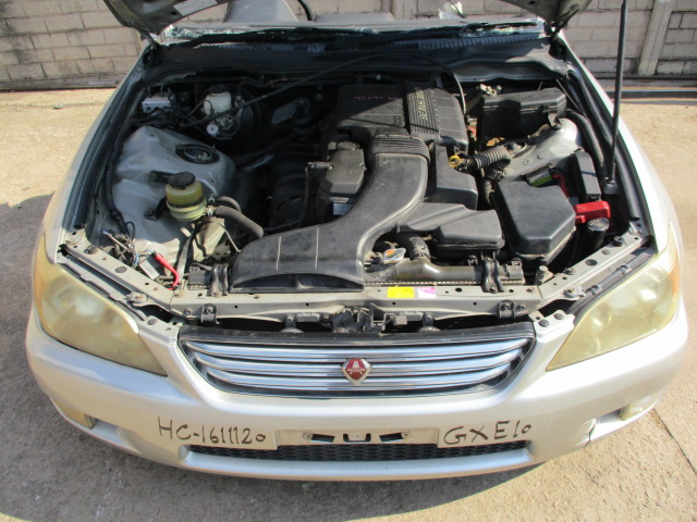 Used Toyota Altezza HOOTER